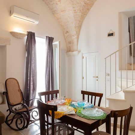Casa Antica Pietra Bianca Villa Ostuni Buitenkant foto