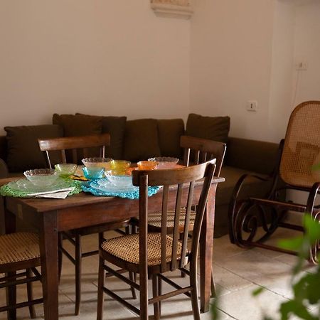 Casa Antica Pietra Bianca Villa Ostuni Buitenkant foto