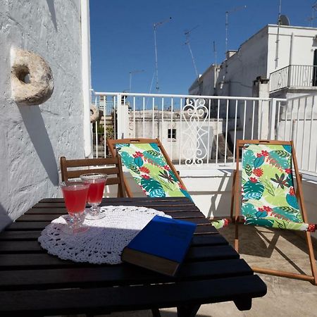 Casa Antica Pietra Bianca Villa Ostuni Buitenkant foto