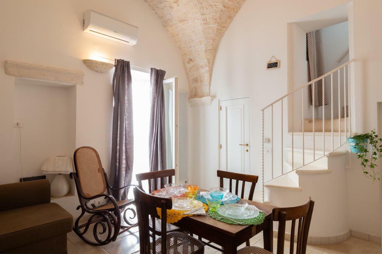 Casa Antica Pietra Bianca Villa Ostuni Buitenkant foto