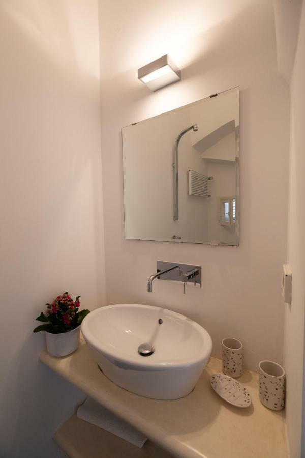 Casa Antica Pietra Bianca Villa Ostuni Buitenkant foto