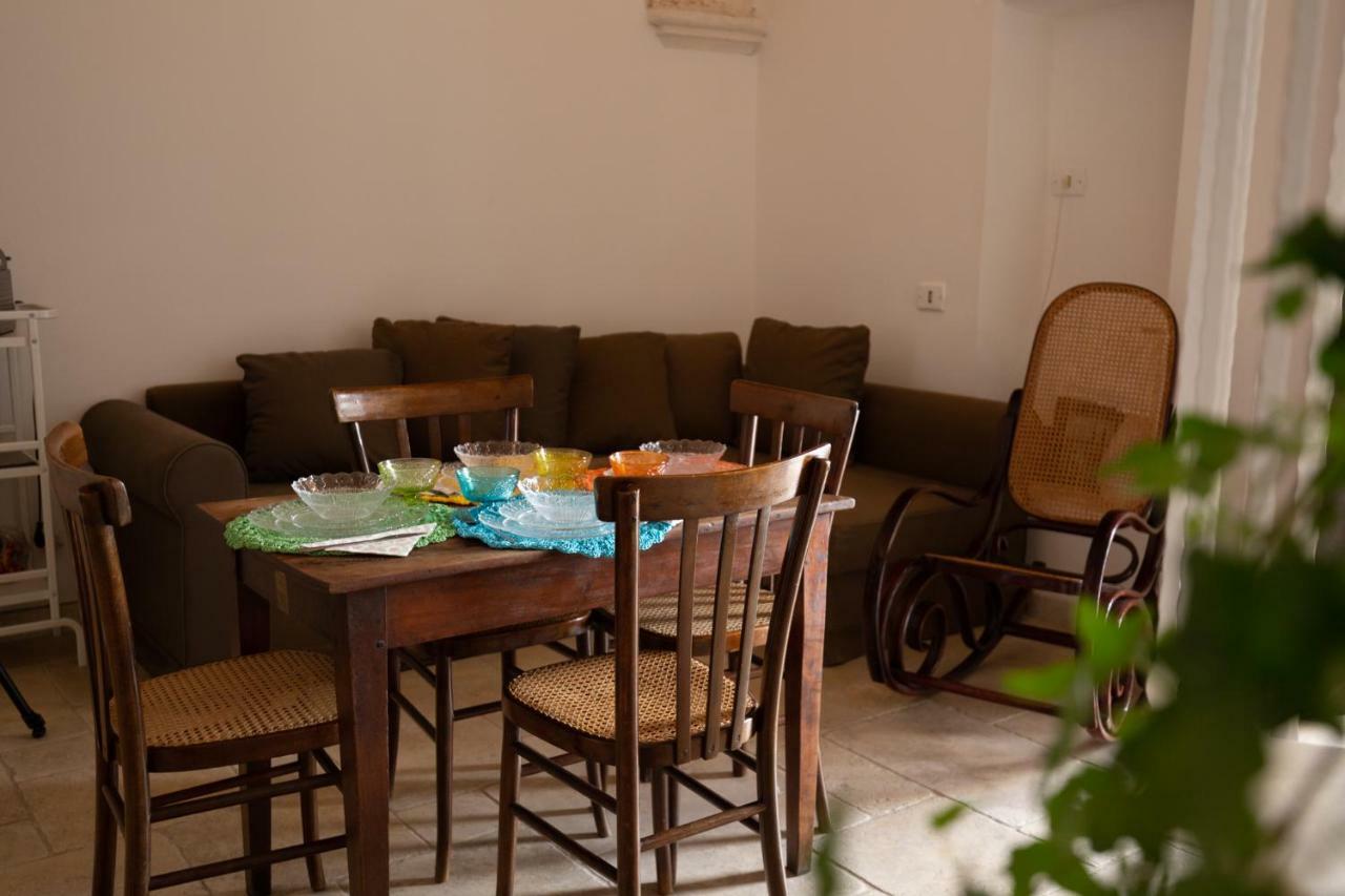 Casa Antica Pietra Bianca Villa Ostuni Buitenkant foto