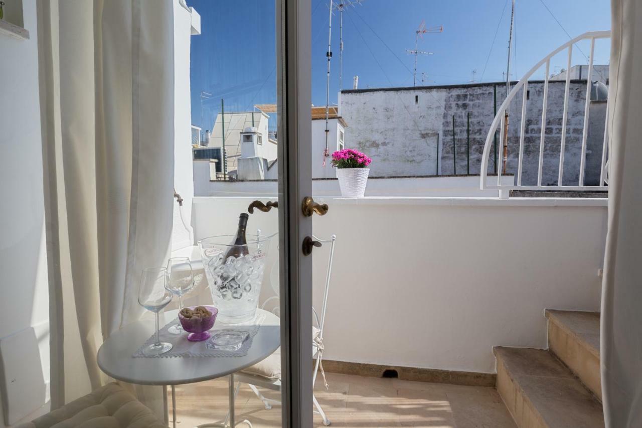 Casa Antica Pietra Bianca Villa Ostuni Buitenkant foto