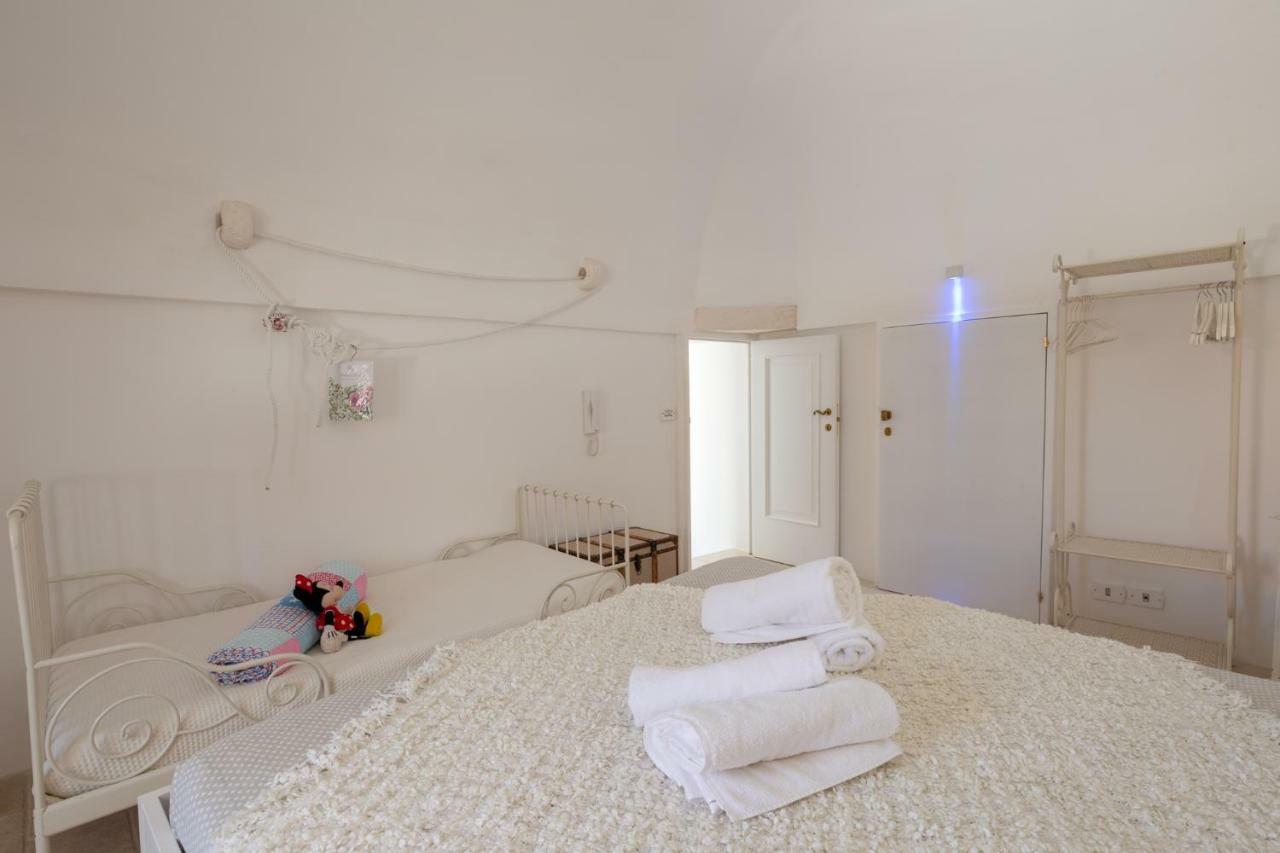 Casa Antica Pietra Bianca Villa Ostuni Buitenkant foto