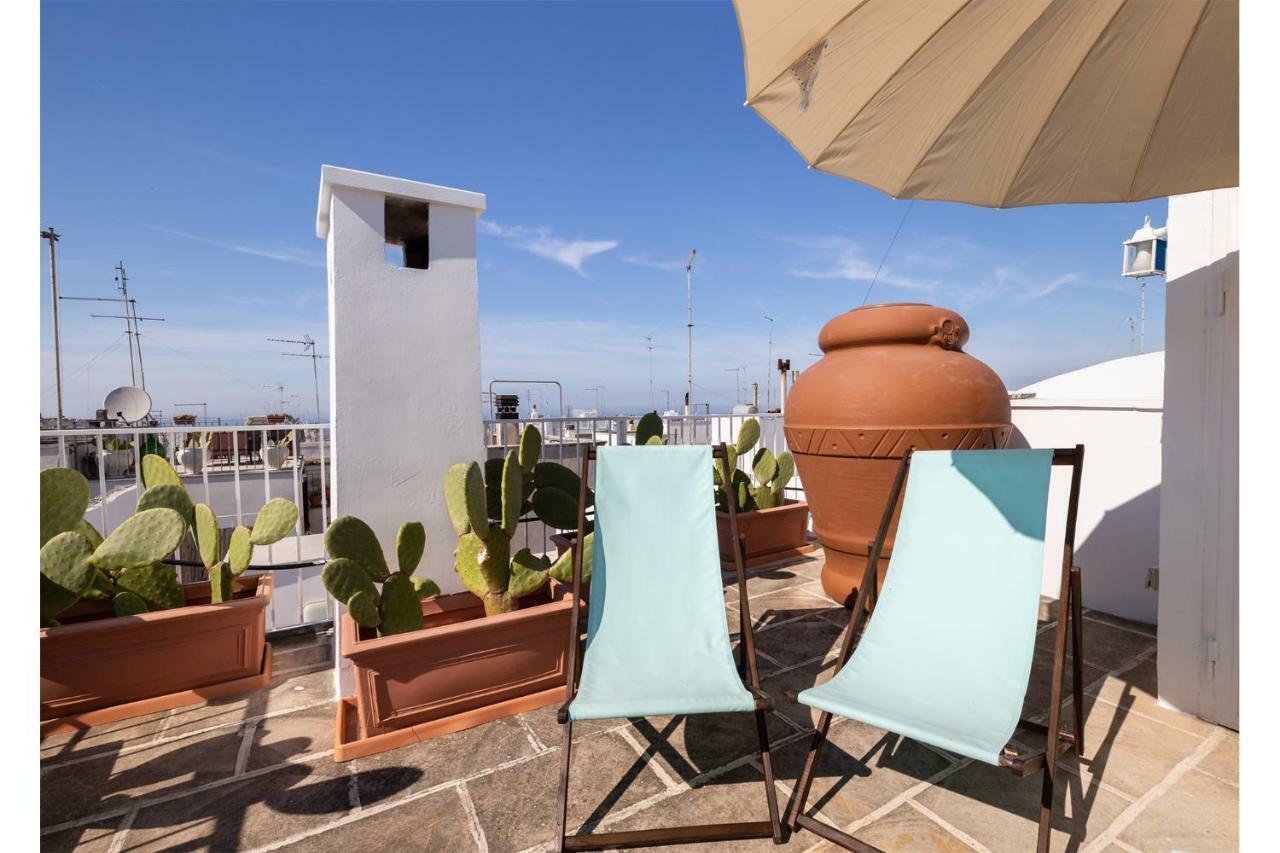 Casa Antica Pietra Bianca Villa Ostuni Buitenkant foto