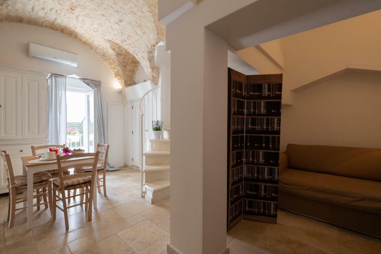 Casa Antica Pietra Bianca Villa Ostuni Buitenkant foto